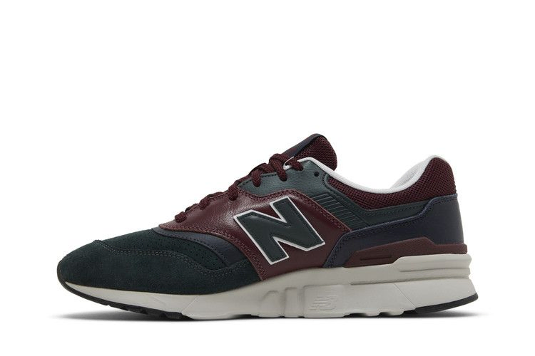 Кроссовки New Balance 997H 'Burgundy Emerald'