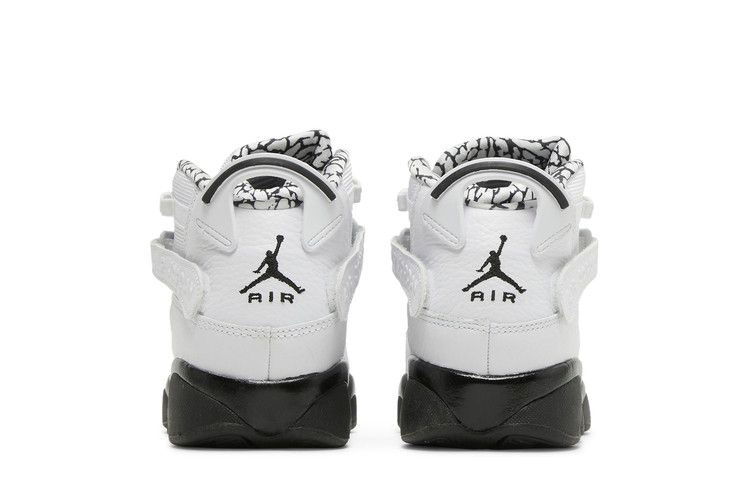 Кроссовки Air Jordan 6 Rings GS 'Motorsport'