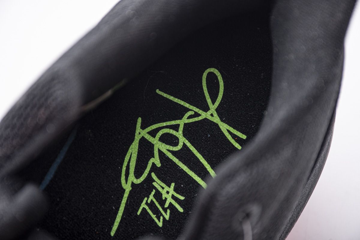 Кроссовки Nike Kyrie 5 Black Rainbow Soles