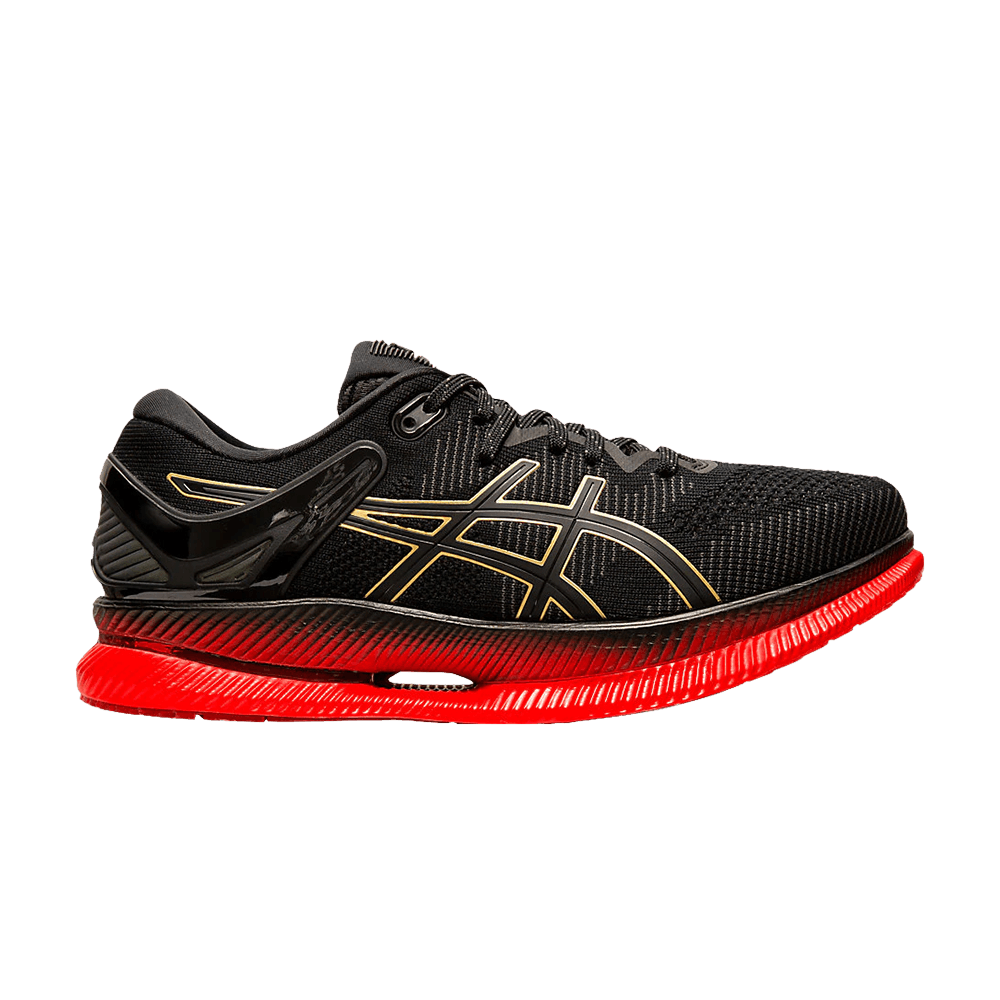 Кроссовки ASICS MetaRide 'Black Red'