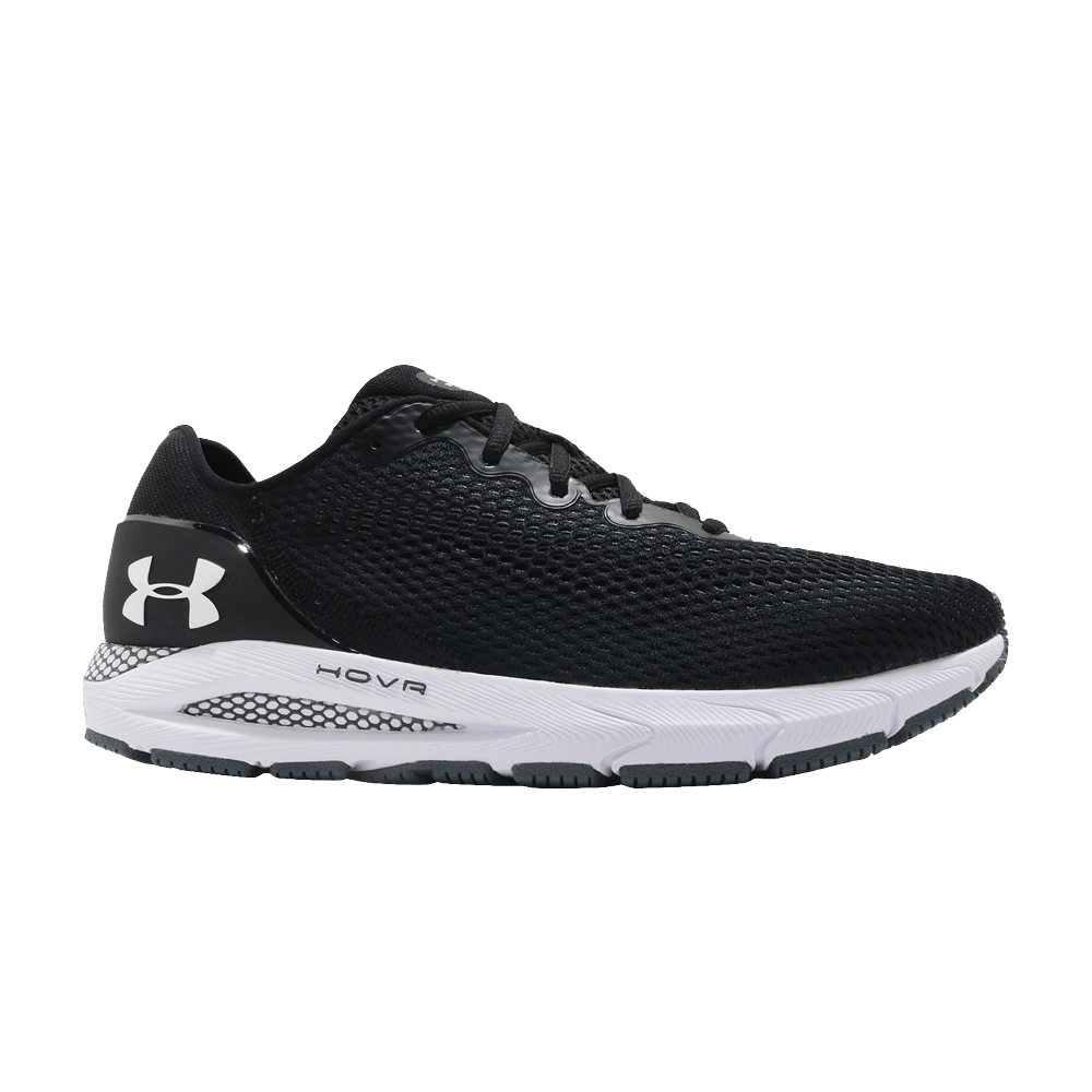 Кроссовки Under Armour HOVR Sonic 4 'Black White'