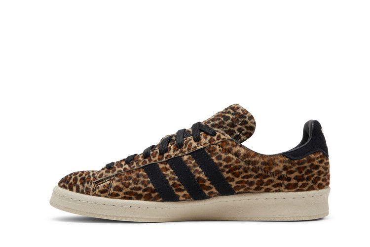 Кроссовки END. x Neighborhood x adidas Campus 80s 'Leopard'