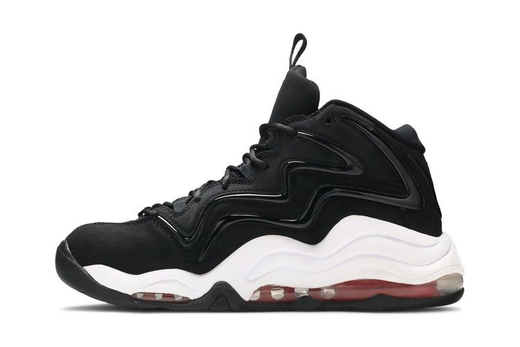 Кроссовки Nike Air Pippen 'Black Varsity Red' 2015