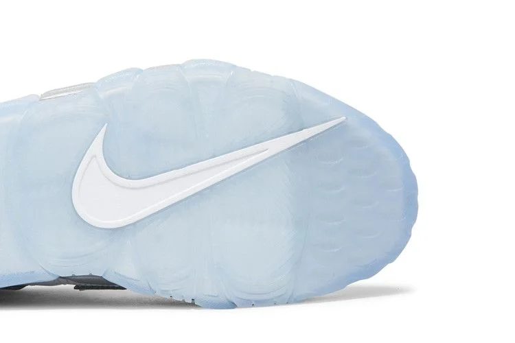 Кроссовки Nike Wmns Air More Uptempo 'White Chrome'