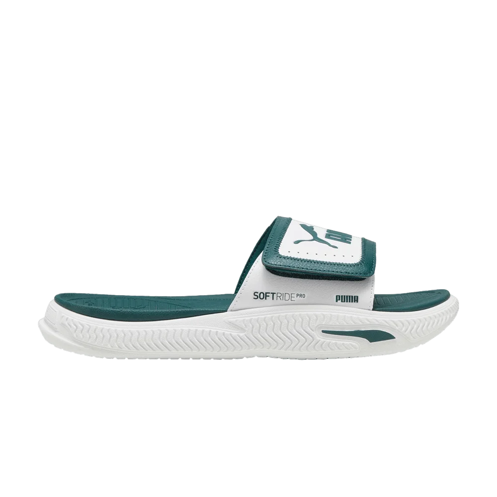 Puma Softride Pro 24 V Slide 'Dark Myrtle'