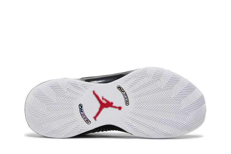 Кроссовки Air Jordan 35 Low 'White Black'