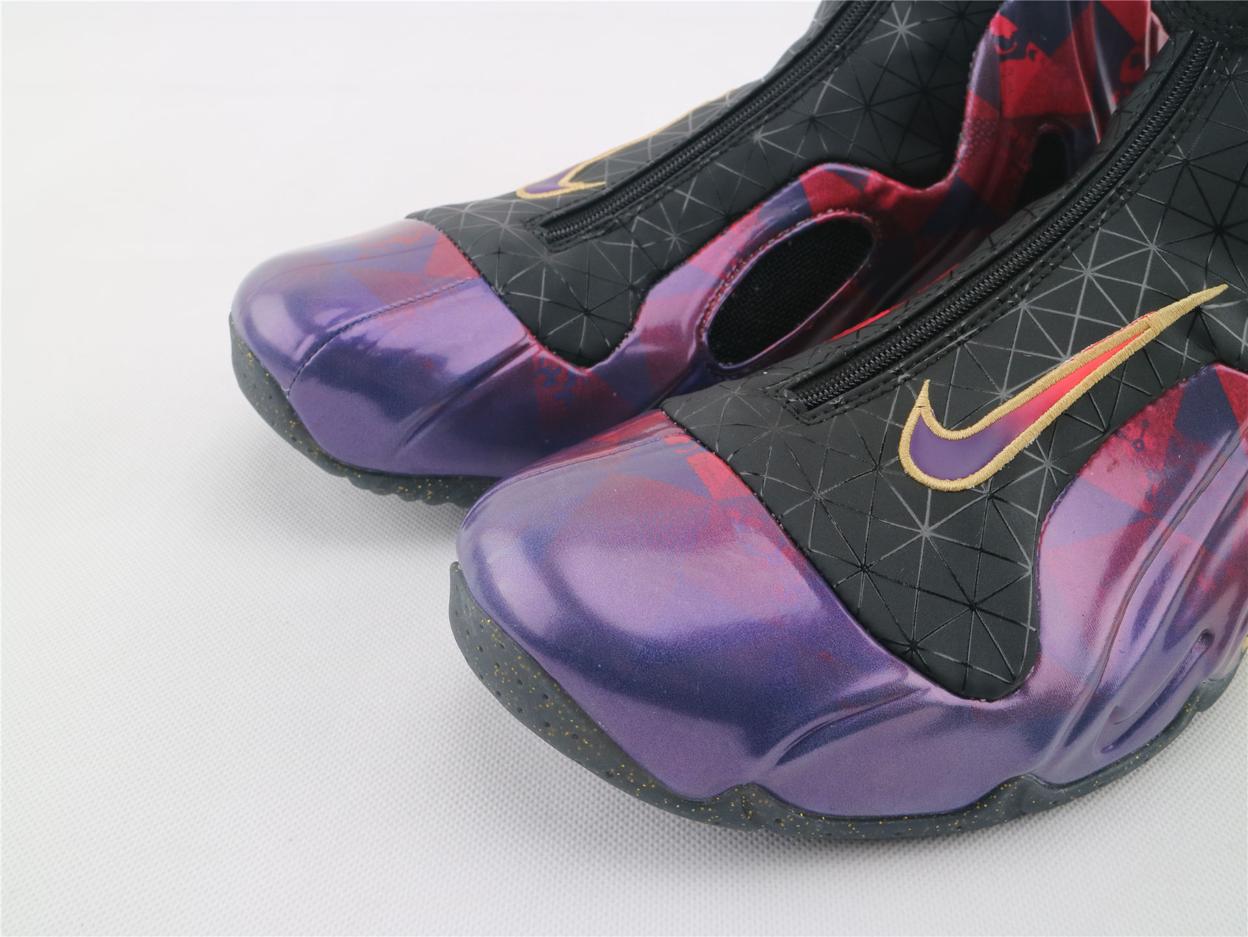 Кроссовки Nike Air Flightposite One Chinese New Year