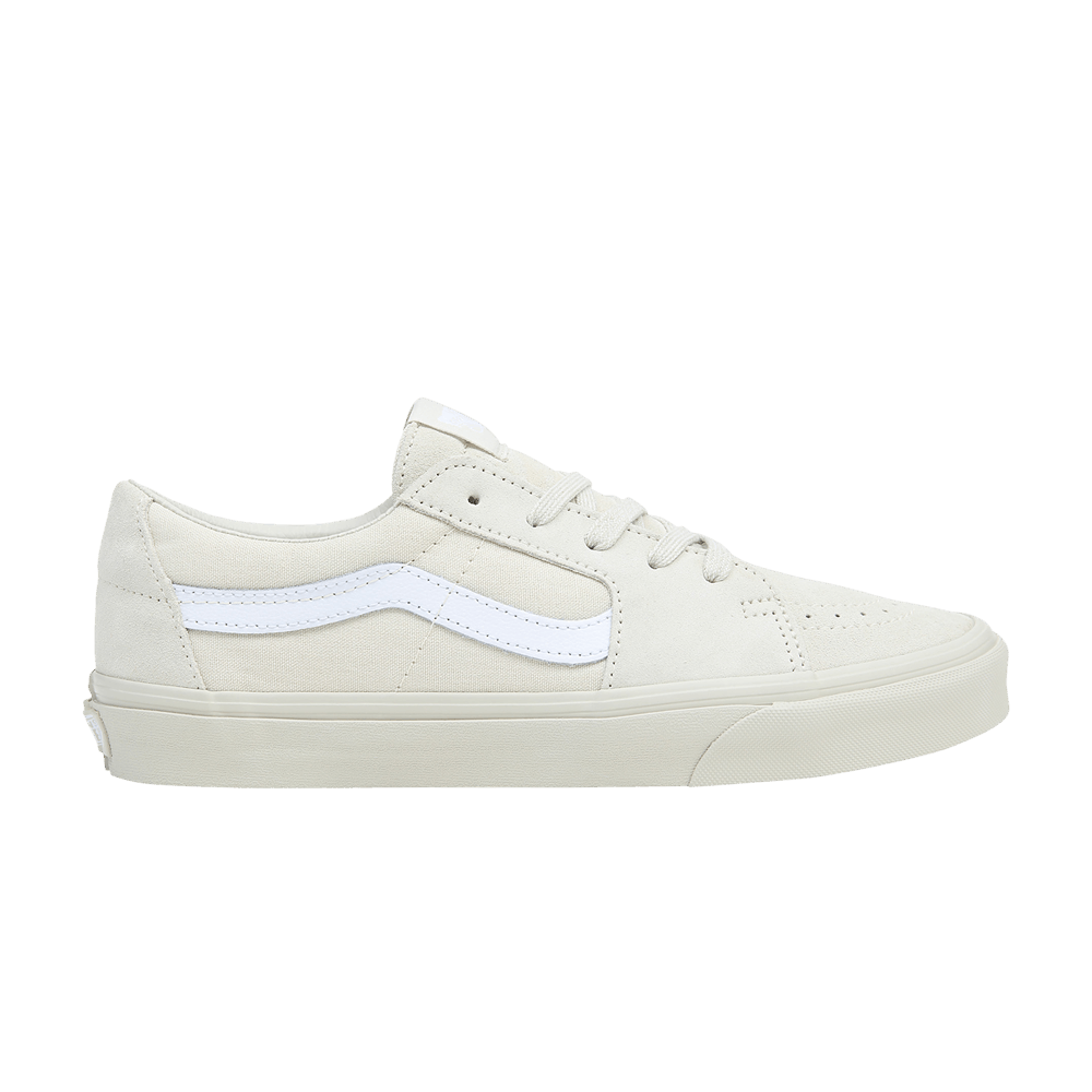 Кроссовки Vans Sk8-Low 'Contrast Bone'
