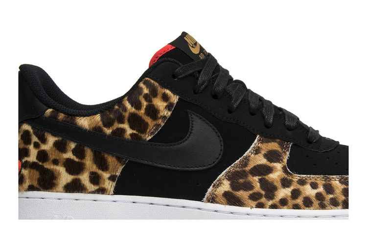 Кроссовки Saner x Nike Air Force 1 'Jaguar'