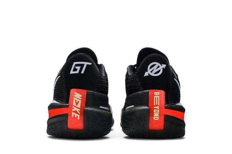 Кроссовки Nike Air Zoom GT Cut 'Black Hyper Crimson'
