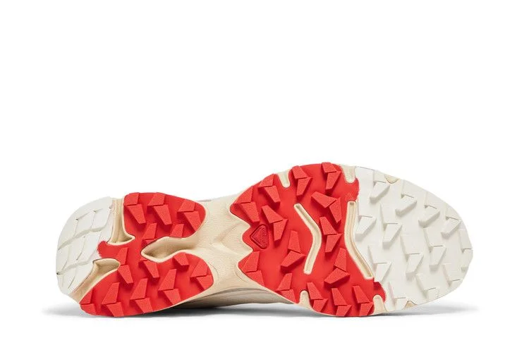 Кроссовки Salomon XT-4 OG 'Vanilla Ice Fiery Red'