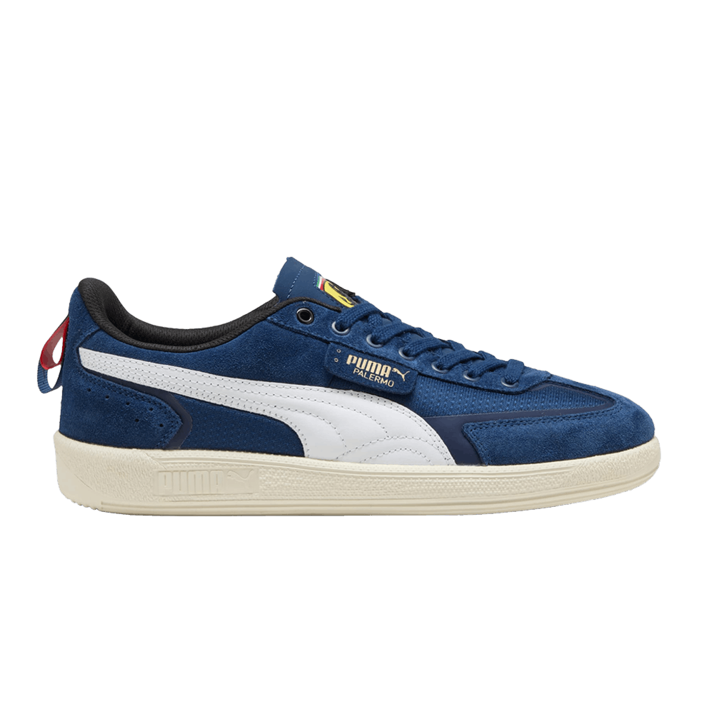 Кроссовки Scuderia Ferrari x Puma Palermo 'Persian Blue'