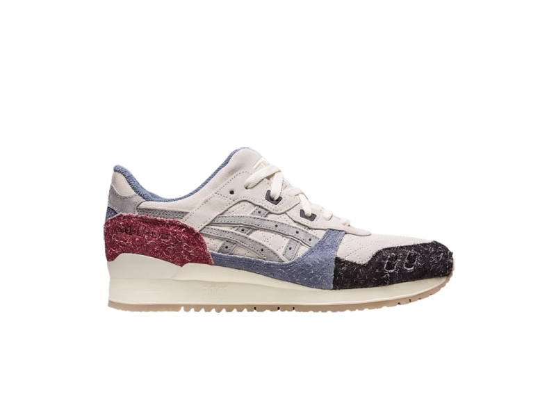 Кроссовки Kith x Asics Gel Lyte 3 '07 Seoul