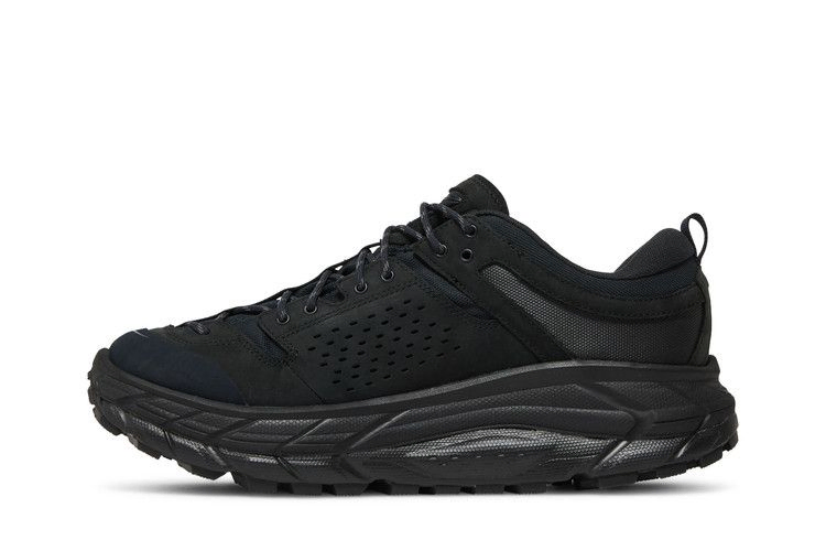 Кроссовки HOKA Tor Ultra Low GORE-TEX 'Black'