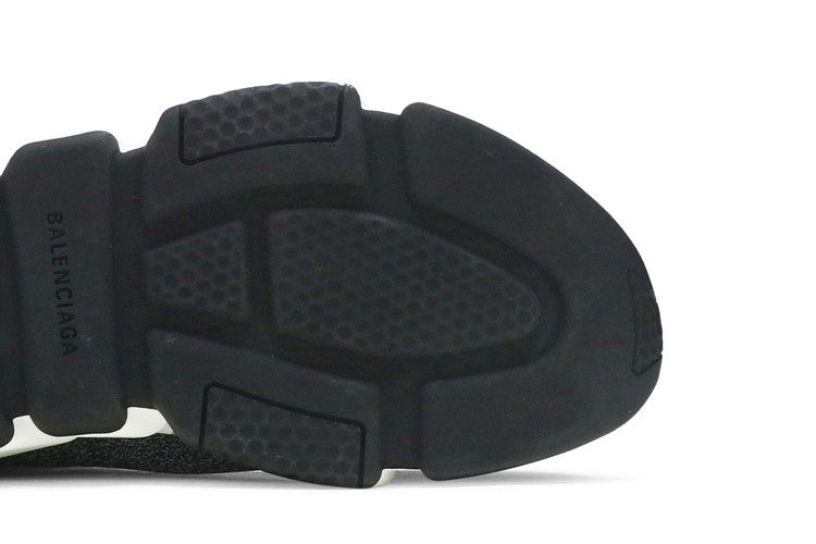 Кроссовки Balenciaga Speed Trainer 'Grey White Black'