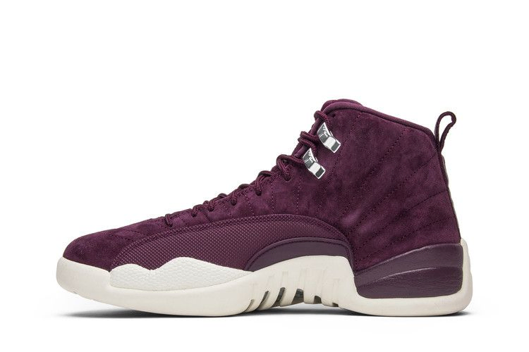 Кроссовки Air Jordan 12 Retro 'Bordeaux'