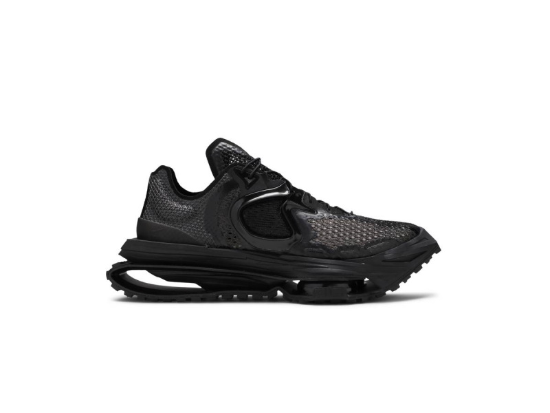 Кроссовки Matthew M. Williams x Nike Zoom 004 Triple Black