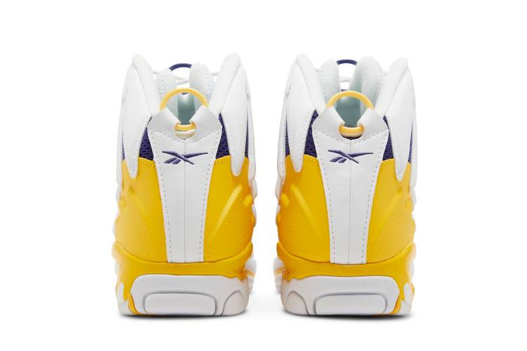 Кроссовки Reebok The Blast 'Lakers'