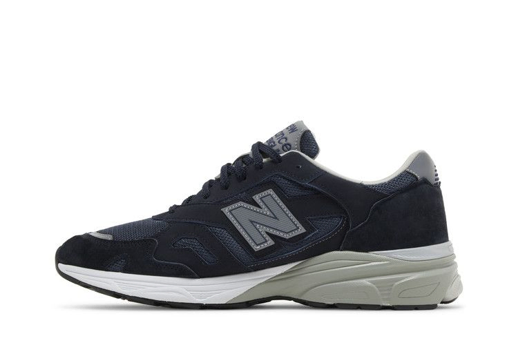 Кроссовки New Balance 920 Made in England 'Navy'