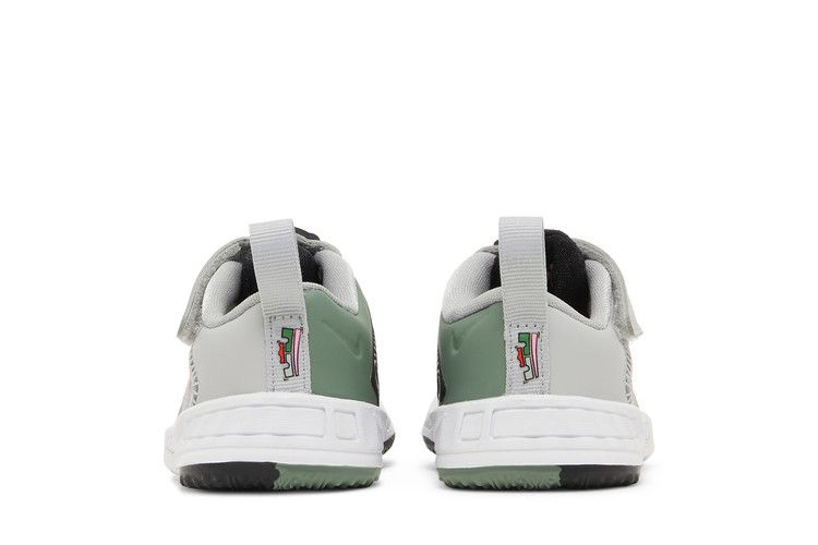 Кроссовки Nike Space Jam x LeBron 18 Low TD 'Bugs x Marvin'
