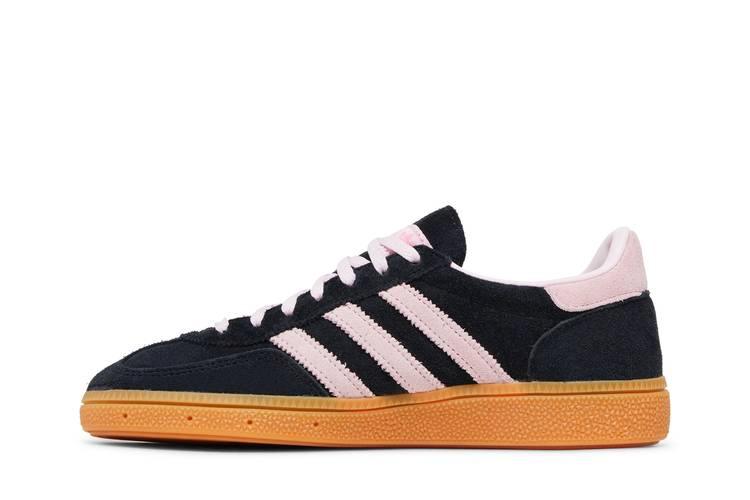 Кроссовки adidas Wmns Handball Spezial 'Black Clear Pink Gum'