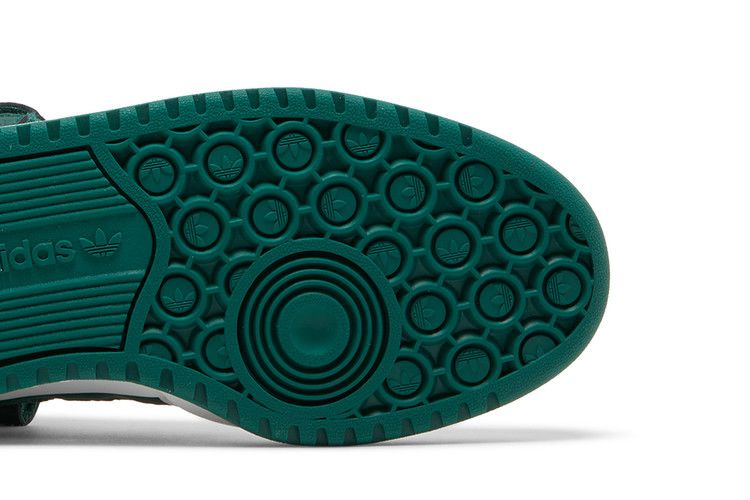 Кроссовки adidas Forum Low 'White Collegiate Green'
