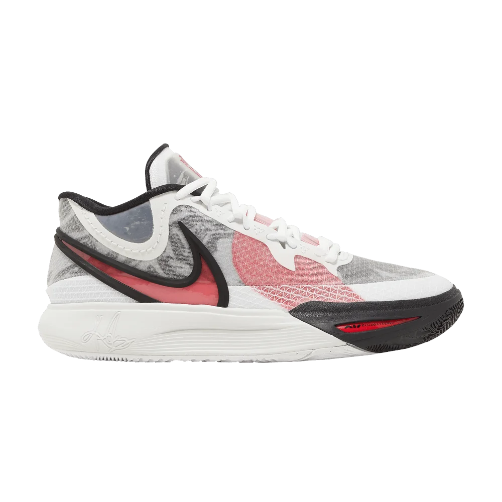 Krossovki-Nike-Kyrie-8-White-University-Red
