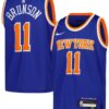 2023-24-New-York-Knicks-Jalen-Brunson-11-Youth-Icon-Edition-Swingman-Blue-Jersey-100x100