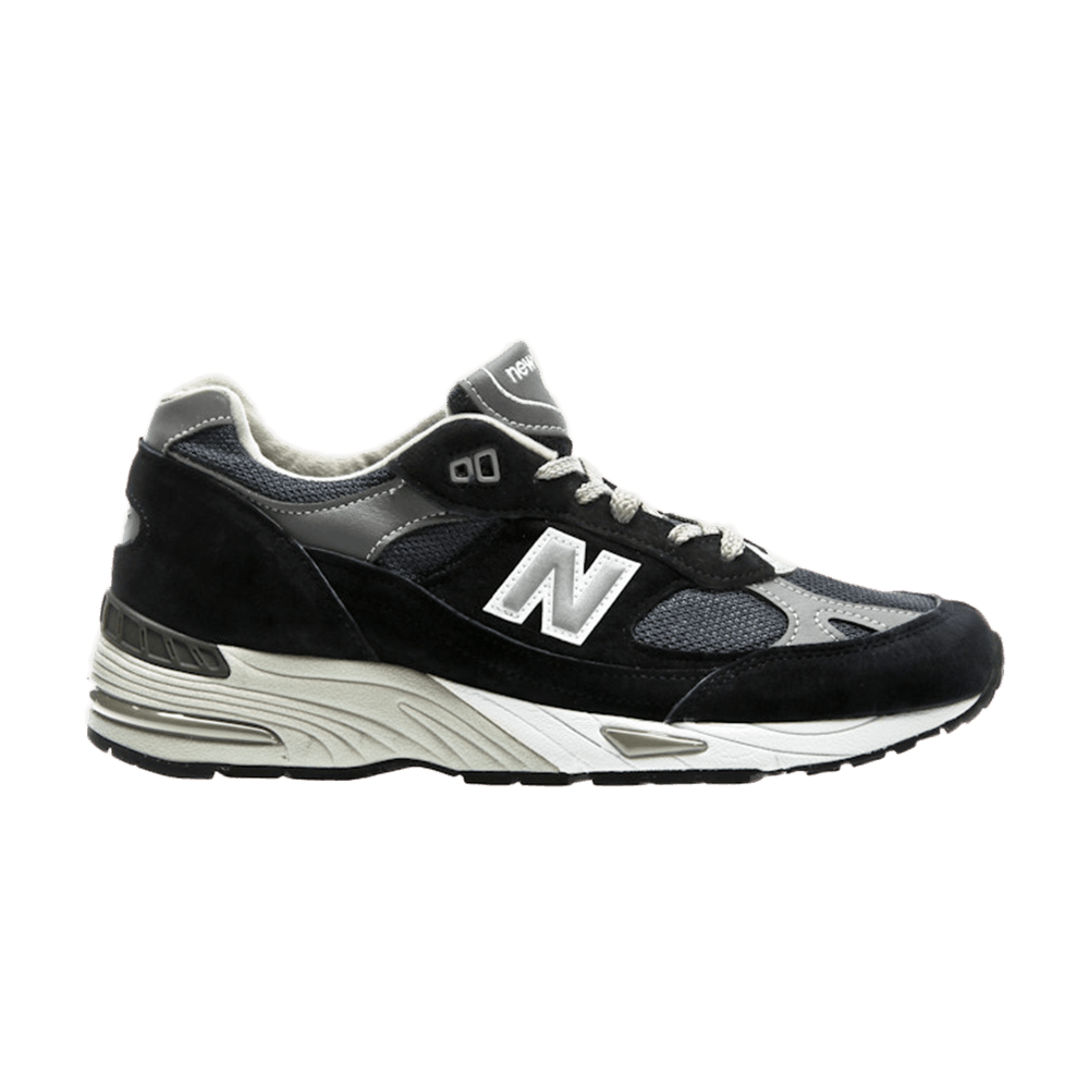 Кроссовки New Balance 991 Made in England 'Navy'