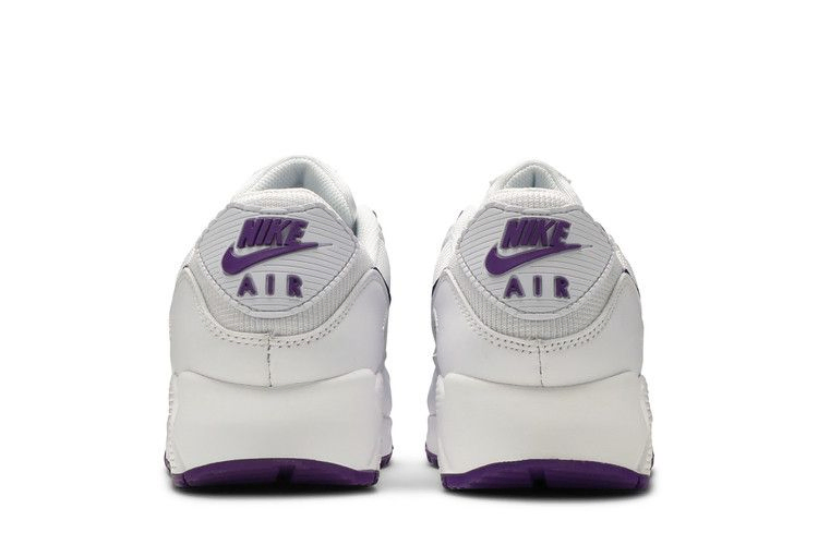 Кроссовки Nike Air Max 90 'Color Pack - Court Purple'