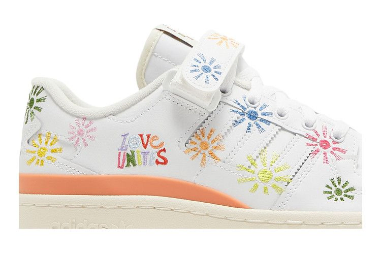 Кроссовки adidas Forum Low 'Pride Pack - Love Unites'