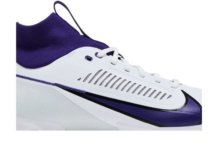 Кроссовки Nike Vapor Edge Pro 360 2 TB Promo 'White New Orchid'