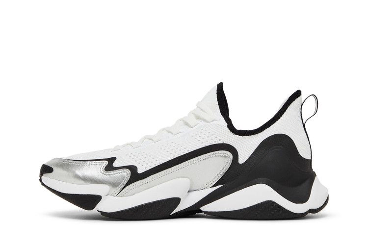 Кроссовки Adidas Impact FLX 'White Silver Metallic'