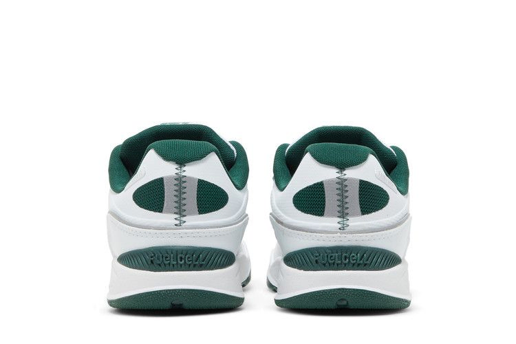 Кроссовки New Balance Numeric 1010 'White Forest Green'