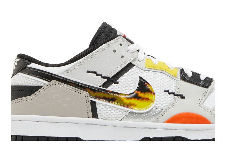 Кроссовки Nike Dunk Scrap 'Mighty Swooshers'