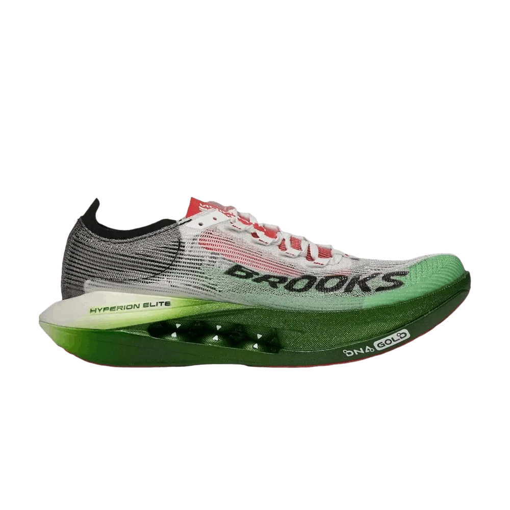 Krossovki-Brooks-Hyperion-Elite-5-Red-Black-Green
