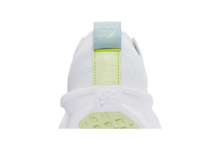 Кроссовки Nike Wmns Interact Run 'White Life Lime'