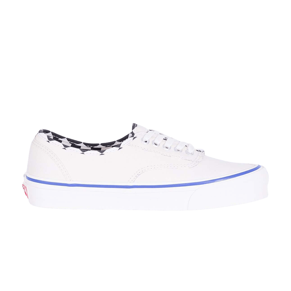 Кроссовки Vans OG Authentic LX 'Inside Out Checkerboard'