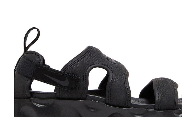 Nike Wmns Owaysis Sandal 'Triple Black'