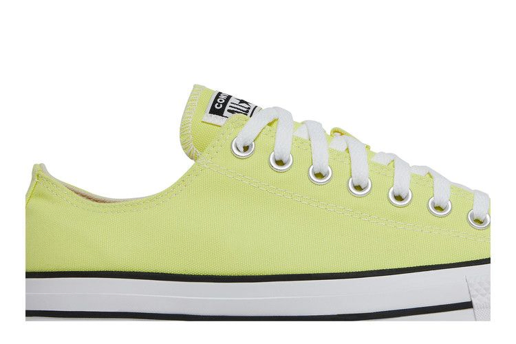 Кроссовки Converse Chuck Taylor All Star Low 'Light Zitron'