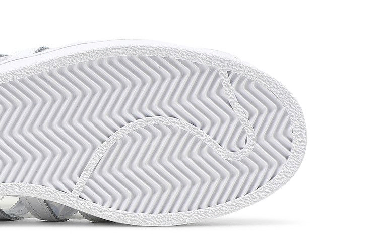 Кроссовки adidas Superstar 'Transparent'