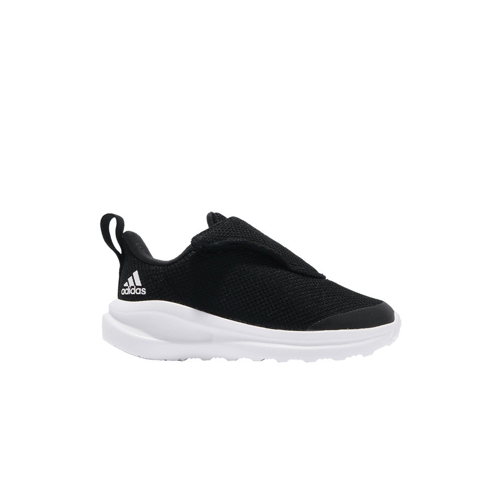 Кроссовки Adidas FortaRun AC Infant 'Black White'