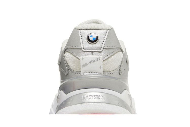 Кроссовки BMW Motorsport x Puma RS-Fast 'Nimbus Cloud Silver'