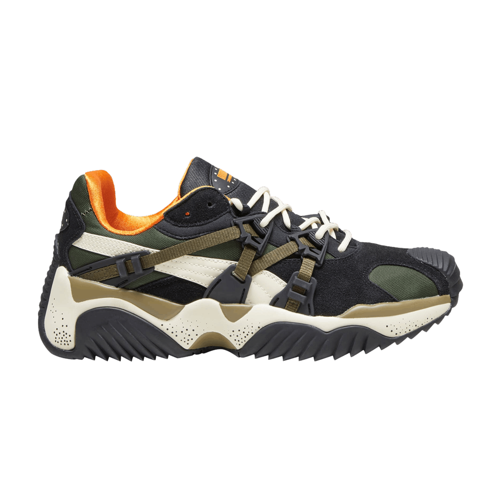 Кроссовки Puma Voltaire Hike 'Myrtle Olive Drab'
