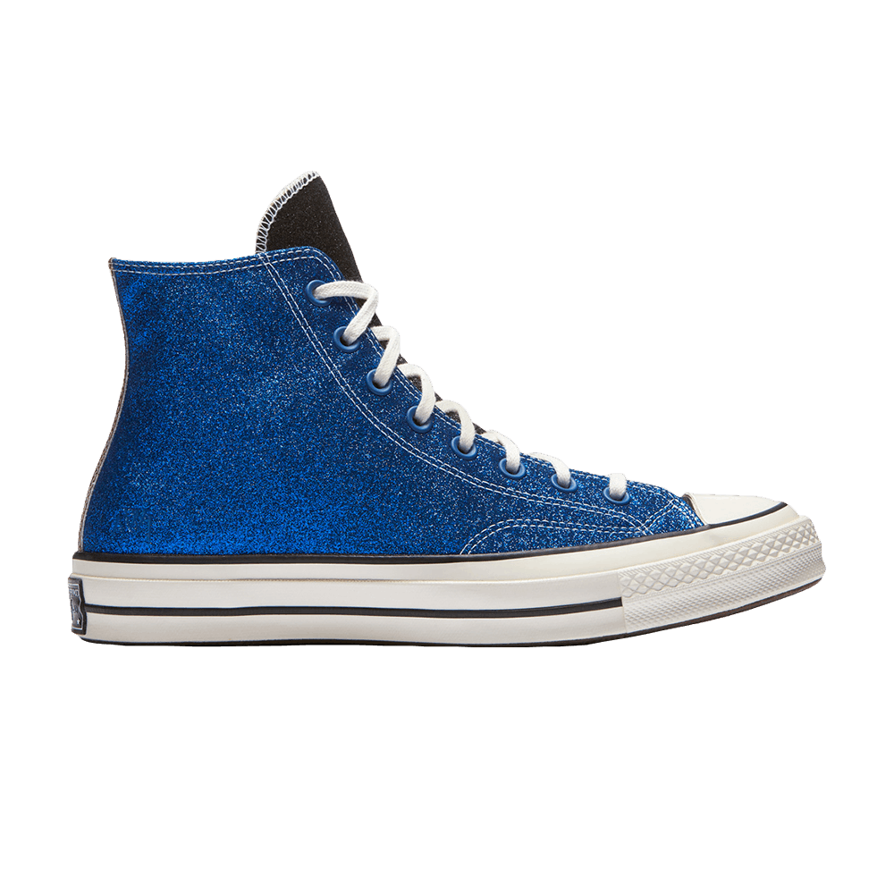Кроссовки J.W. Anderson x Converse Chuck 70 Hi 'Glitter Gutter'
