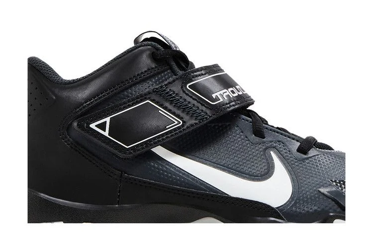 Кроссовки Nike Force Trout 8 Keystone 'Black Dark Smoke Grey'