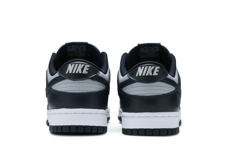 Кроссовки Nike Dunk Low 'Georgetown'