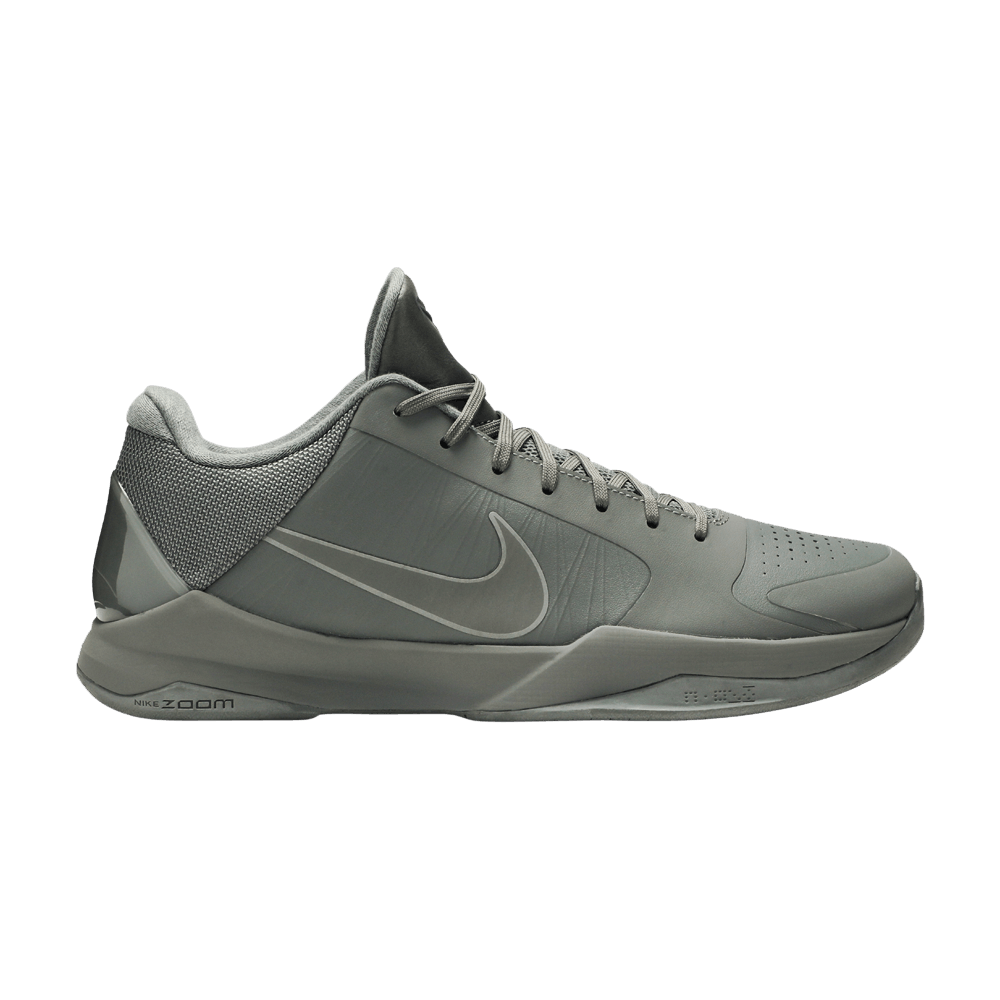 Кроссовки Nike Zoom Kobe 5 'Fade To Black'