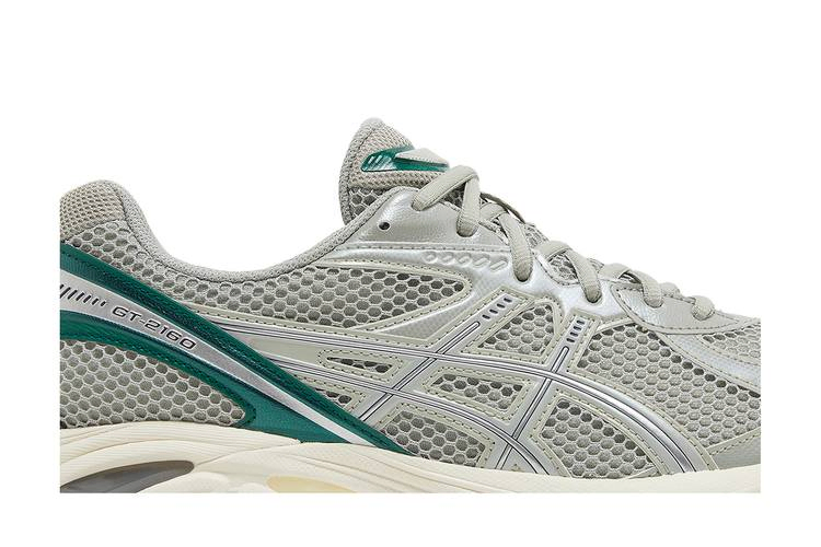 Кроссовки ASICS GT 2160 'Seal Grey Jewel Green'