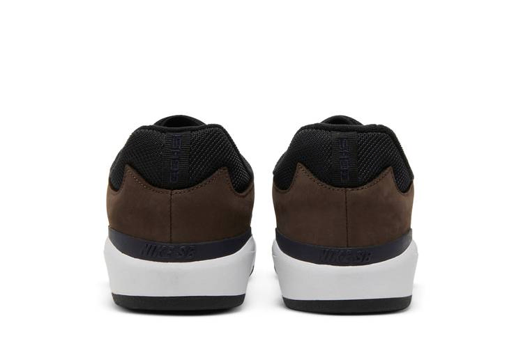 Кроссовки Nike Ishod Wair Premium SB 'Baroque Brown'